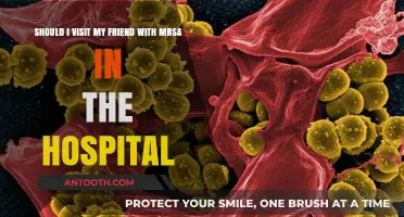 Visiting a Friend with MRSA: Risks, Precautions, and Supportive Care