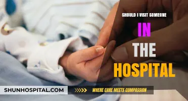 Hospital Visits: To Go or Not to Go?