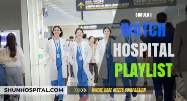 Hospital Playlist: Why This Heartwarming Drama Deserves Your Binge-Watch