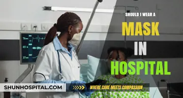 Masks in Hospitals: To Wear or Not to Wear?