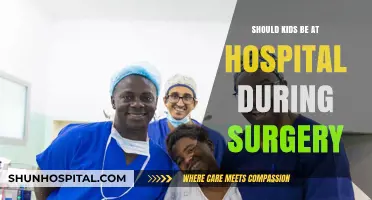 Hospital Surgery: Should Children Be Present?