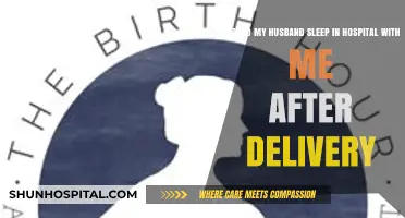 Should Your Husband Stay Overnight Post-Delivery? Pros, Cons, and Tips