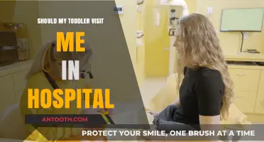 Hospital Visits: Should Toddlers Be Allowed?