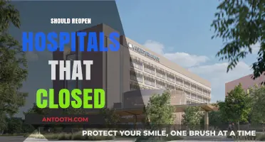 Reopening Closed Hospitals: A Necessary Step for Healthcare Accessibility?