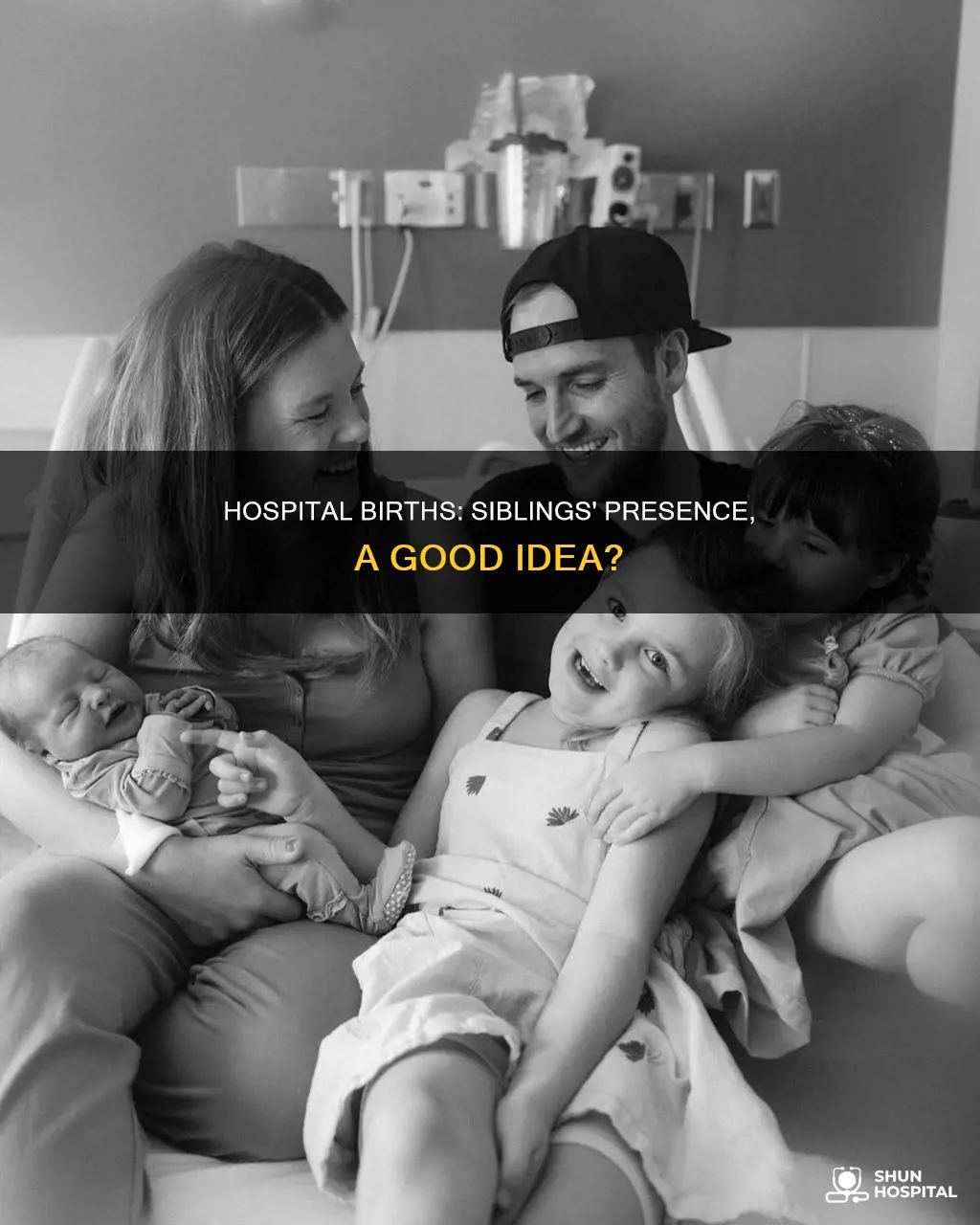 should siblings be at hospital for birth