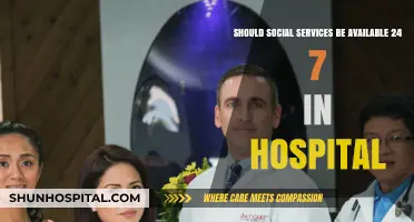 Round-the-Clock Social Services in Hospitals: Essential or Excessive?