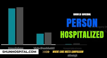 Hospitalization for Suicidal Individuals: Necessary Care or Overreach?