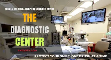 Should Local Hospitals Acquire Diagnostic Centers? Pros, Cons, and Impact
