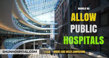 Should the US Embrace Public Hospitals for Better Healthcare Access?