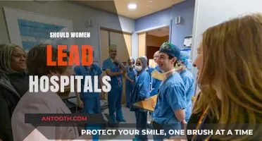 Empowering Women in Healthcare: Should They Lead Hospitals?