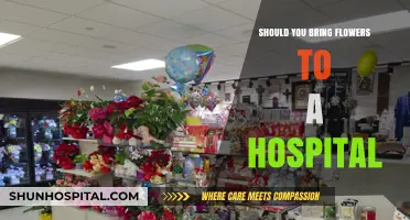 Hospital Flowers: A Thoughtful Gesture or a Nuisance?
