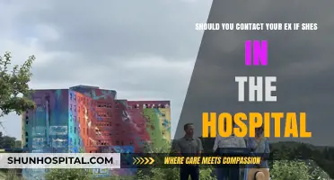 Should You Reach Out to Your Ex in the Hospital?