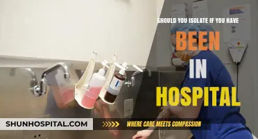 Post-Hospital Isolation: Essential or Optional for Recovery and Safety?