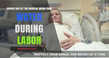 Should Hospitals Break Your Water? Labor Choices Explained