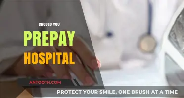 Should You Prepay Hospital Bills? Pros, Cons, and Smart Strategies