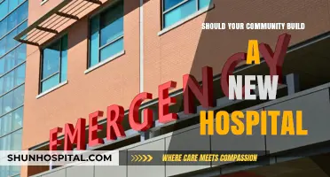 Community Hospitals: To Build or Not to Build?