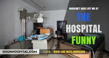 Laughter in the ER: The Hilarious Aftermath of Being Left Behind