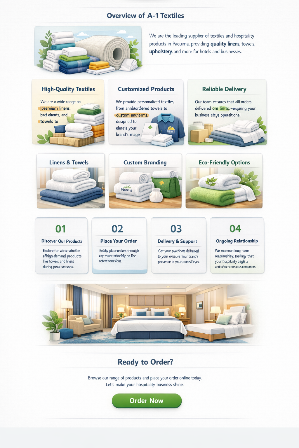 a-1 textiles and hospitality products inc pacoima ca 91331