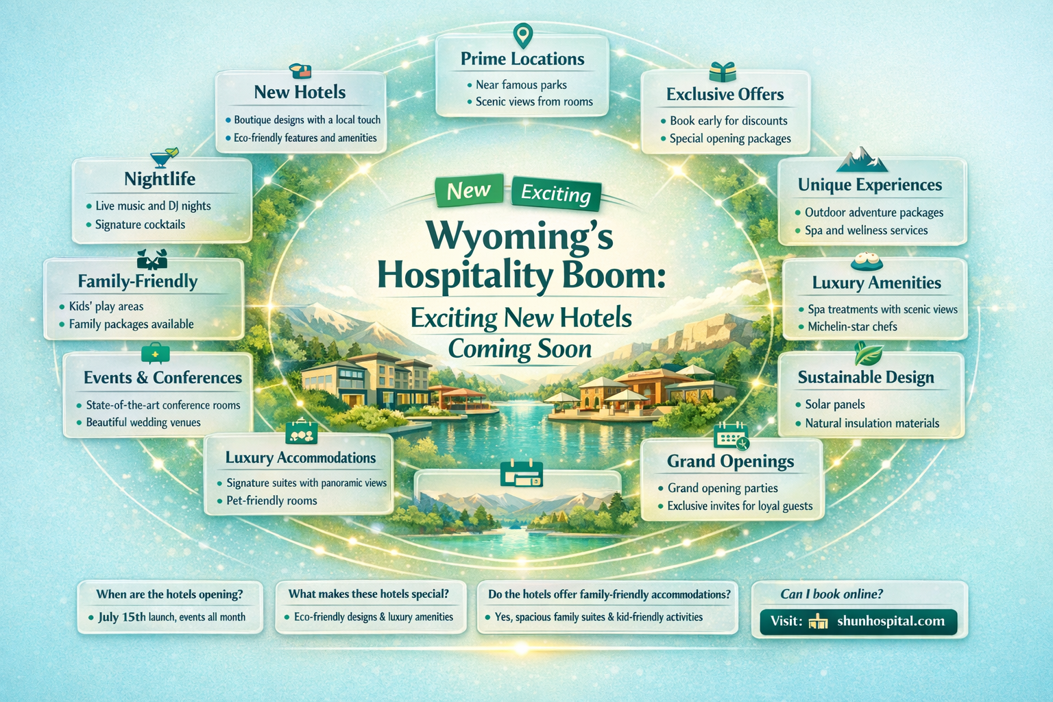 am hospitality new new hotels to be built in wyoming