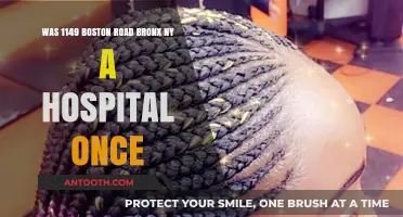 Uncovering the Past: Was 1149 Boston Road Bronx NY a Hospital?