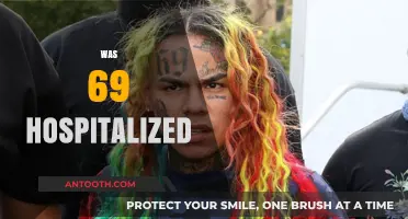Was 69 Hospitalized? Unraveling the Truth Behind the Rumors