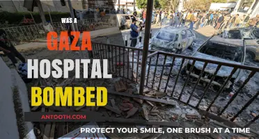 Gaza Hospital Bombing: Unraveling the Truth Behind the Attack