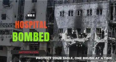 Hospital Bombing Allegations: Uncovering the Truth Behind the Attack