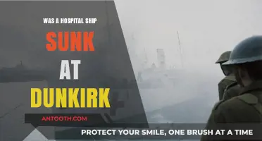Hospital Ship Tragedy: The Sinking at Dunkirk