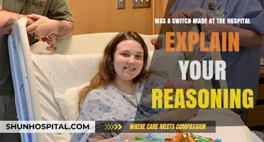 Hospital Mix-Up: Evidence Suggests a Possible Baby Switch Occurred