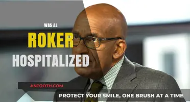Al Roker Hospitalized: Health Update and Recovery Details Revealed