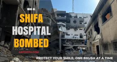 Was Al-Shifa Hospital Bombed? Uncovering the Truth Behind the Attack