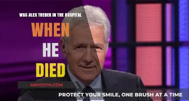Alex Trebek's Final Days: Hospitalization and Passing Explained
