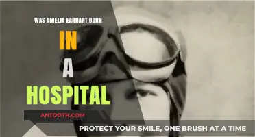The Birthplace of Amelia Earhart: Hospital or Home?