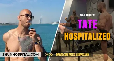 Andrew Tate Hospitalized: Unraveling the Truth Behind the Rumors