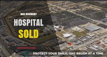 Beaumont Hospital Sale: Unraveling the Truth Behind the Rumors