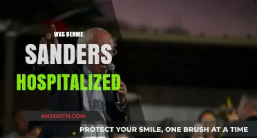 Bernie Sanders Hospitalization: Facts, Timeline, and Health Updates