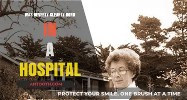 Beverly Cleary's Birth: A Hospital Arrival?