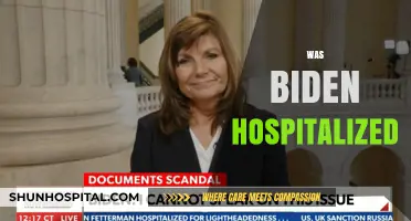 Was Biden Hospitalized? Unraveling the Truth Behind Recent Health Speculations