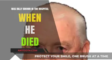 Billy Brown's Final Days: Hospitalization and Passing Explained
