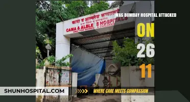 The Truth Behind Bombay Hospital on 26/11