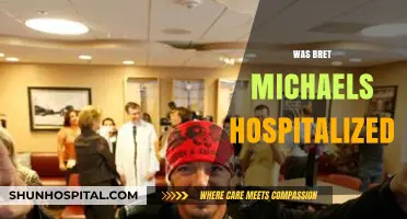 Bret Michaels Hospitalized: Health Scare Details and Recovery Updates