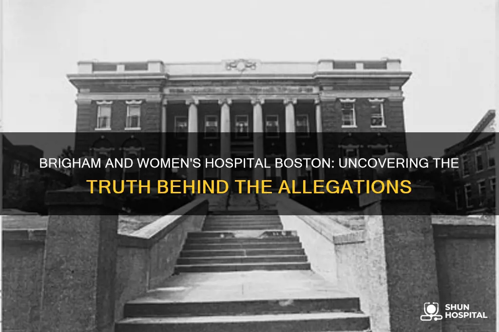 was brigham and women