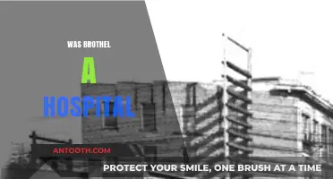 Was the Brothel a Hospital? Uncovering the Surprising Historical Connection