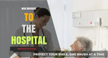 Emergency Visit: The Day I Was Brought to the Hospital