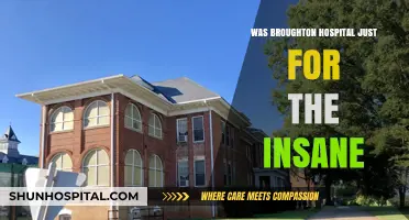 The Truth About Broughton Hospital: A History of Mental Healthcare