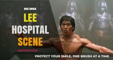 Bruce Lee's Hospital Scene: Fact or Fiction?