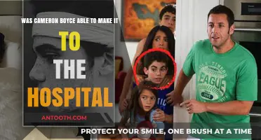 Cameron Boyce's Final Moments: Did He Reach the Hospital in Time?