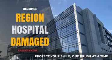 Capital Region Hospital Damage: Assessing the Impact and Recovery Efforts