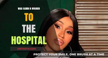 Cardi B's Hospital Scare: What Really Happened?