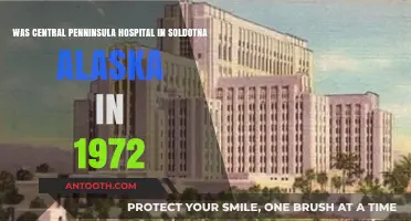 Central Peninsula Hospital Soldotna: Uncovering Its 1972 History and Sale